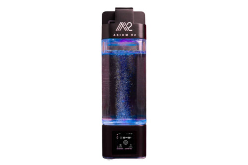 Hydrogen Rich Water Bottle for Super-Saturated H2 by AxiomH2
