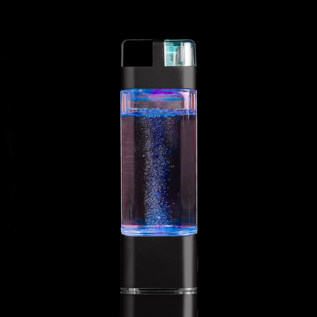Hydrogen Rich Water Bottle for Super-Saturated H2 by AxiomH2