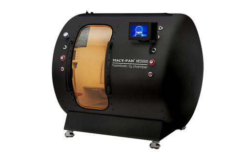 Hyperbaric Chamber Macy Pan HE5000 Mini with Maximum 2.0 ATA