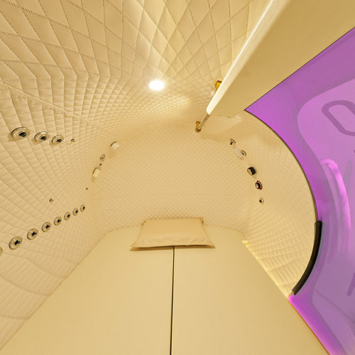 Hyperbaric Chamber with 2.0 Maximum ATA and Multiple Seating Configurations - Macy Pan HE5000 Standard