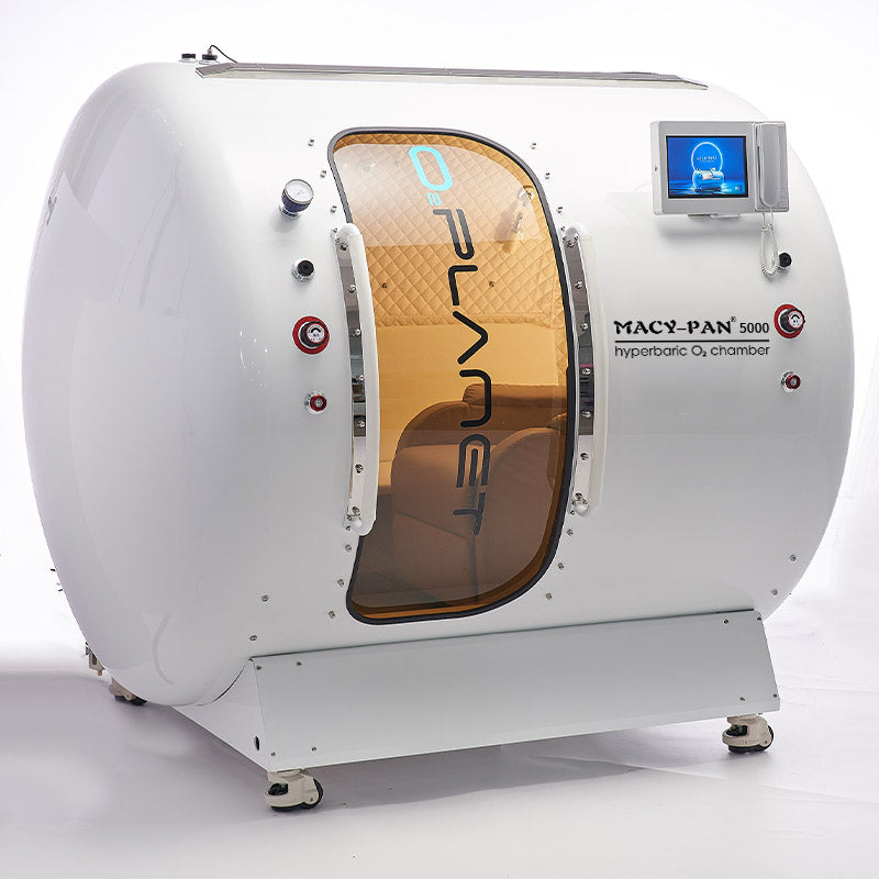 2.0 ATA Hard Shell Multi-Person Hyperbaric Chamber - Macy Pan HE5000