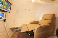 2.0 ATA Hard Shell Multi-Person Hyperbaric Chamber - Macy Pan HE5000