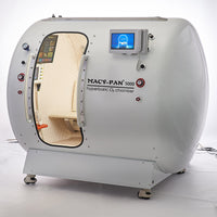2.0 ATA Hard Shell Multi-Person Hyperbaric Chamber - Macy Pan HE5000
