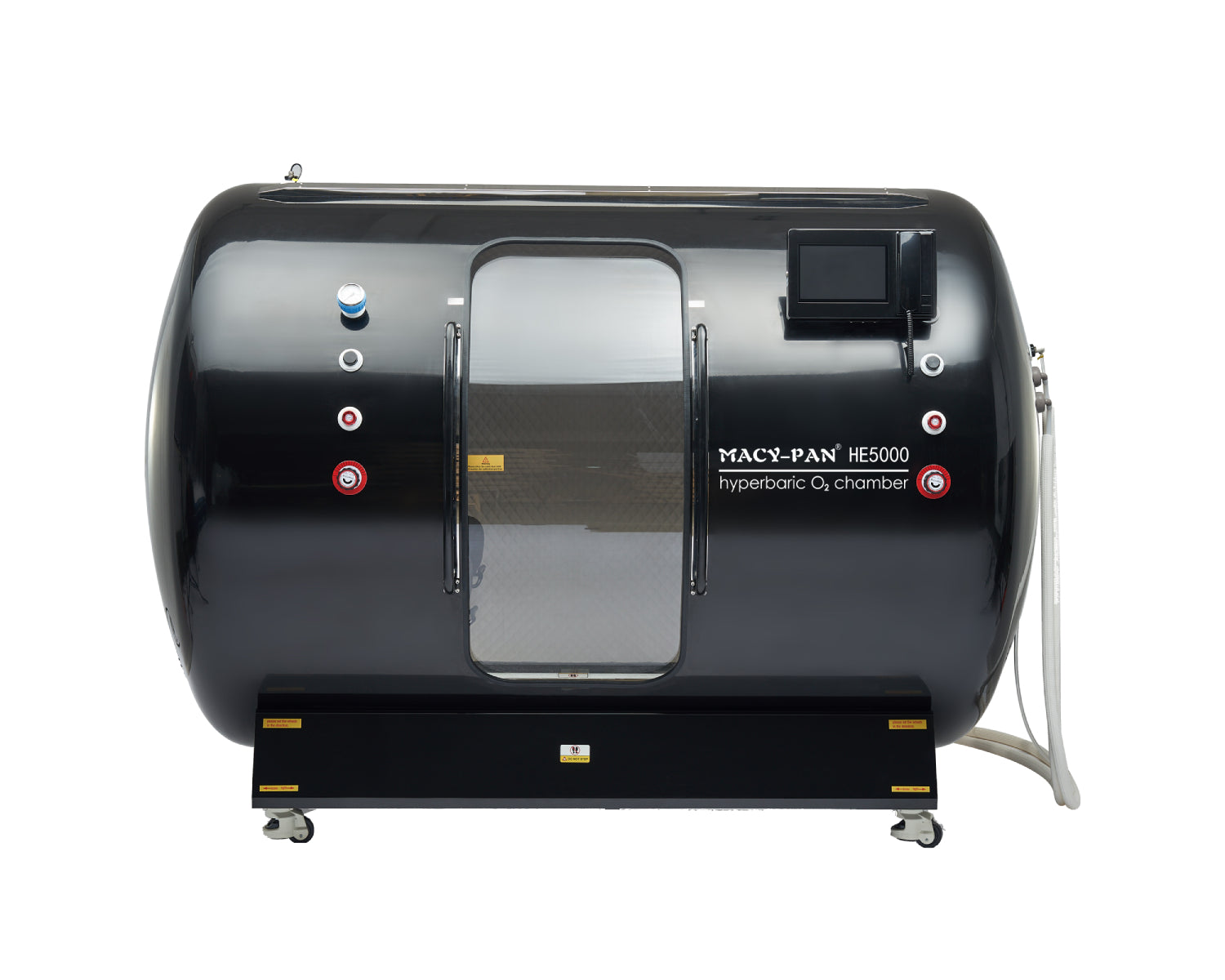 2.0 ATA Hard Shell Multi-Person Hyperbaric Chamber - Macy Pan HE5000