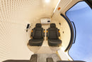 2.0 ATA Hard Shell Multi-Person Hyperbaric Chamber - Macy Pan HE5000