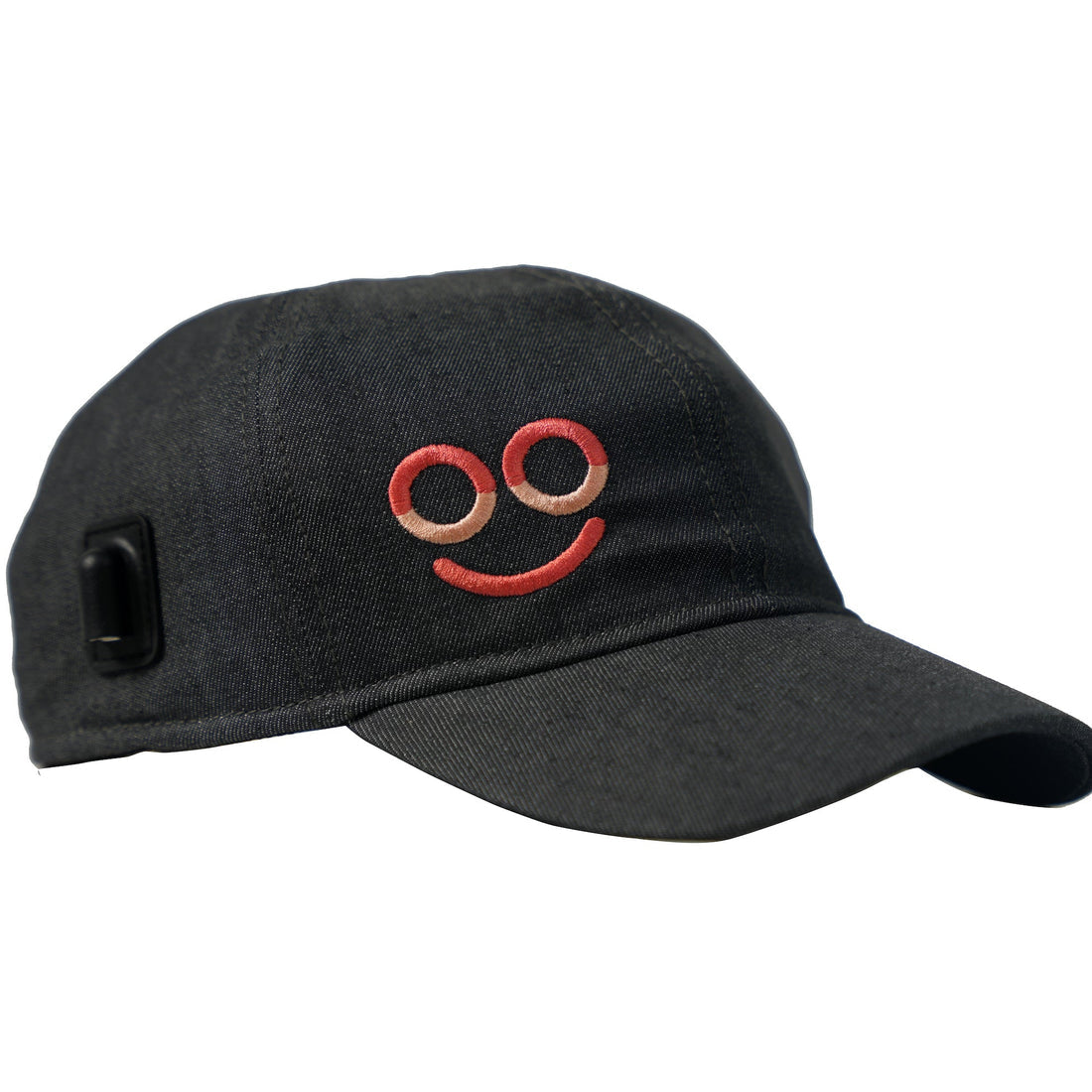 Hooga ColorWave LED Light Therapy Hat front view with adjustable wearable design