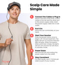 Step by step guide for using the Hooga ColorWave LED Light Therapy Hat