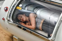 2.0 ATA Hard Shell Supine Hyperbaric Chamber - Macy Pan HP2202