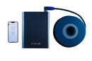 Portable PEMF Therapy Device with Custom Frequency Sets - Haelo Symphony One