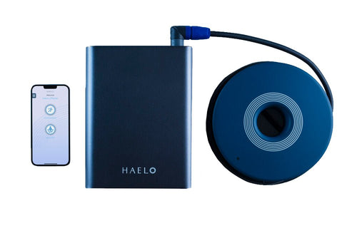 PEMF Machine Haelo Symphony One - Portable System with Custom Frequency Sets