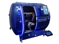 Multi-Place Hyperbaric Chamber, 2.0 ATA, Hard Shell - Macy Pan HE5000 Standard