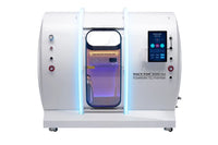 Steel Hyperbaric Chamber Macy Pan HE5000 Fort with 2.0 Maximum ATA and Recliner Seating