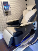 Multi-Place Hyperbaric Chamber with Hard Shell, 2.0 ATA - Macy Pan HE5000 Mini