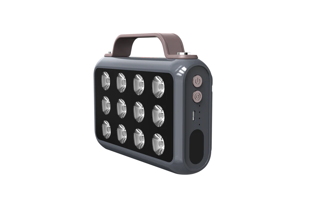 Hooga Charge Portable Red Light Therapy Device