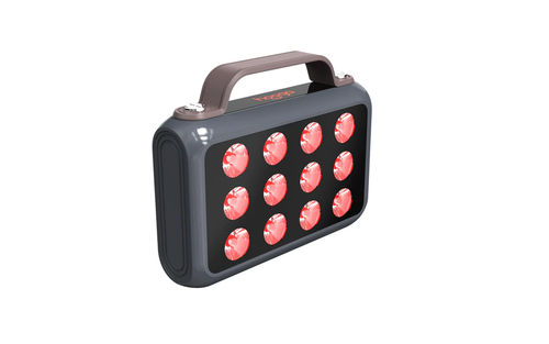 Hooga Charge Portable Red Light Therapy Device
