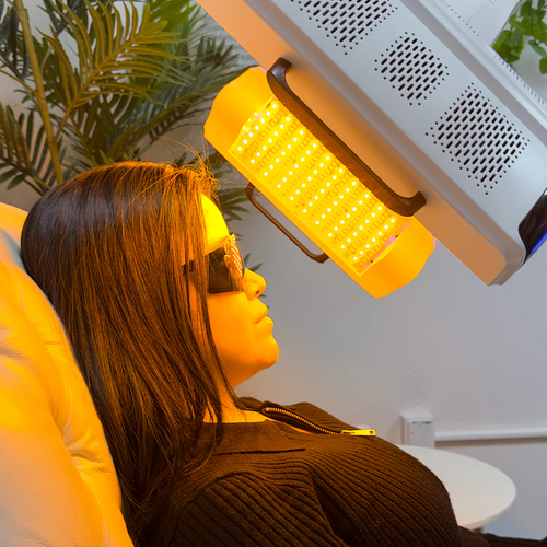 Technospa JuveLight - LED Light Therapy System