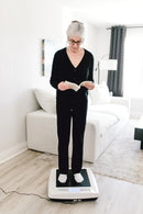 Micro-Impact Vibration Platform for Bone Health, PRO HD by Juvent