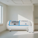 Kingshare 2.0 ATA Recumbent Hyperbaric Oxygen Chamber with Hard Shell