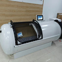 Kingshare 2.0 ATA Recumbent Hyperbaric Oxygen Chamber with Hard Shell