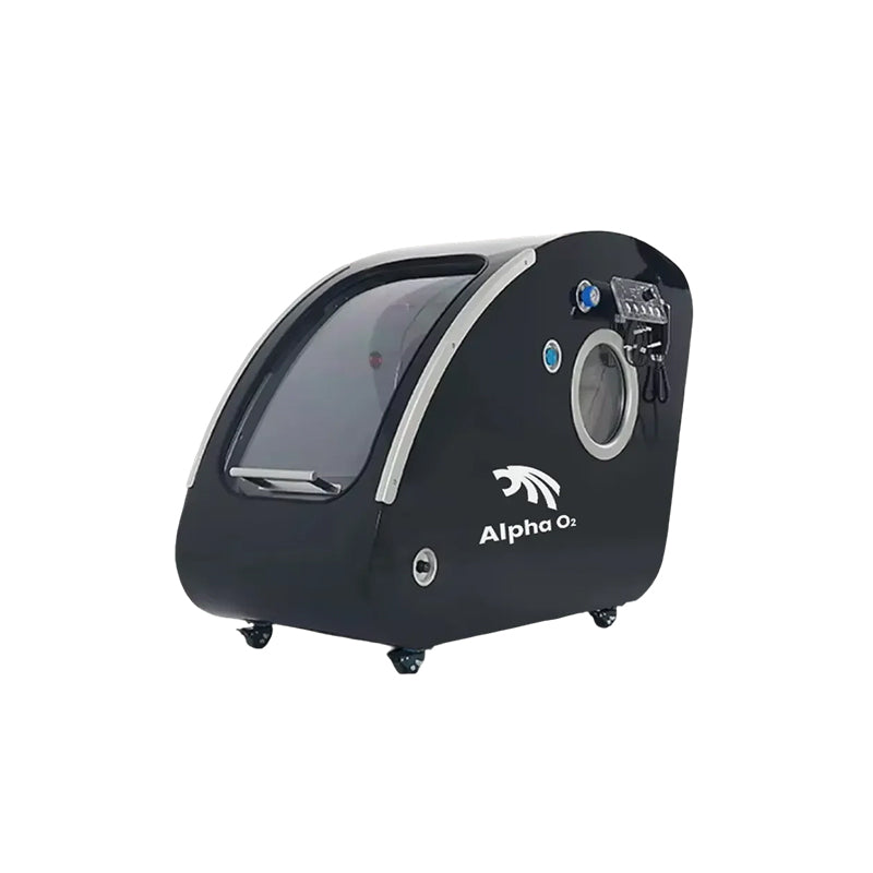 Kingshare 2.0 ATA Seated Hyperbaric Oxygen Chamber with Hard Shell