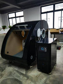Kingshare 2.0 ATA Seated Hyperbaric Oxygen Chamber with Hard Shell