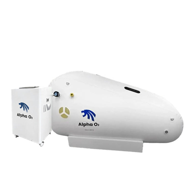 Kingshare Seated 1.5 ATA Hyperbaric Oxygen Chamber with Soft Shell