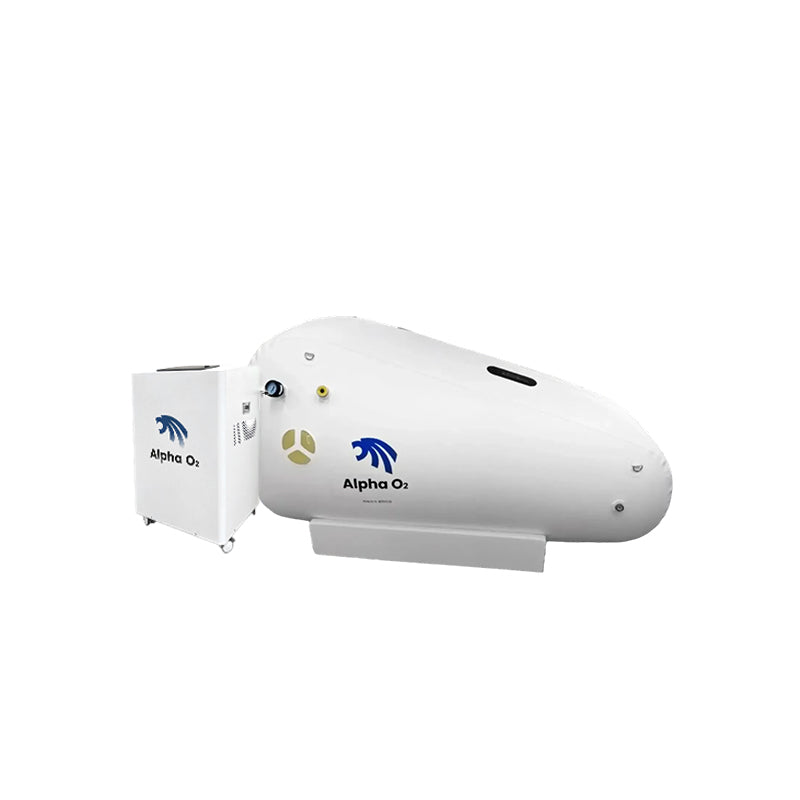 Kingshare Seated 1.5 ATA Hyperbaric Oxygen Chamber with Soft Shell