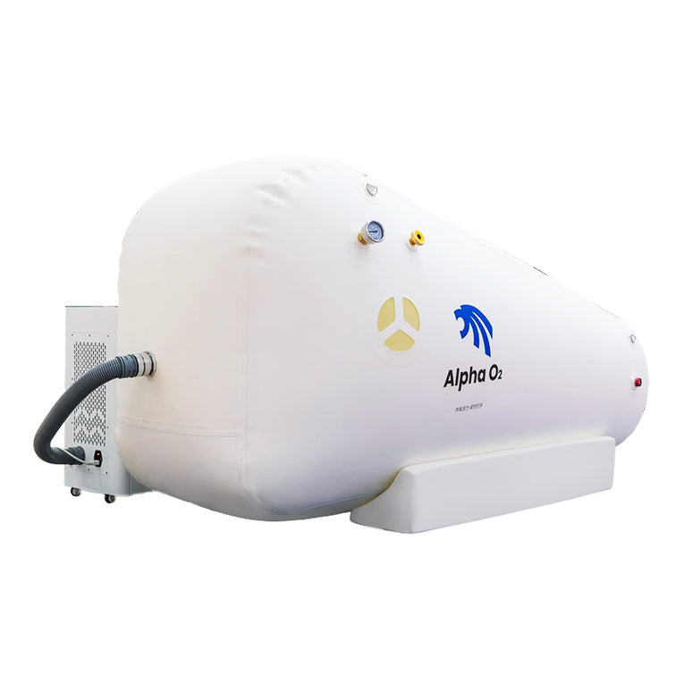 Kingshare Seated 1.5 ATA Hyperbaric Oxygen Chamber with Soft Shell