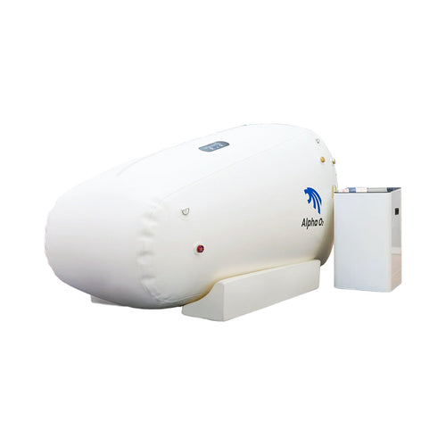 Kingshare Seated 1.5 ATA Hyperbaric Oxygen Chamber with Soft Shell