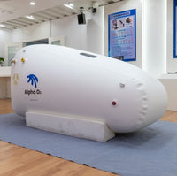 Kingshare Seated 1.5 ATA Hyperbaric Oxygen Chamber with Soft Shell