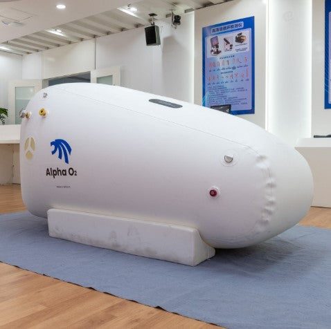 Kingshare Seated 1.5 ATA Hyperbaric Oxygen Chamber with Soft Shell