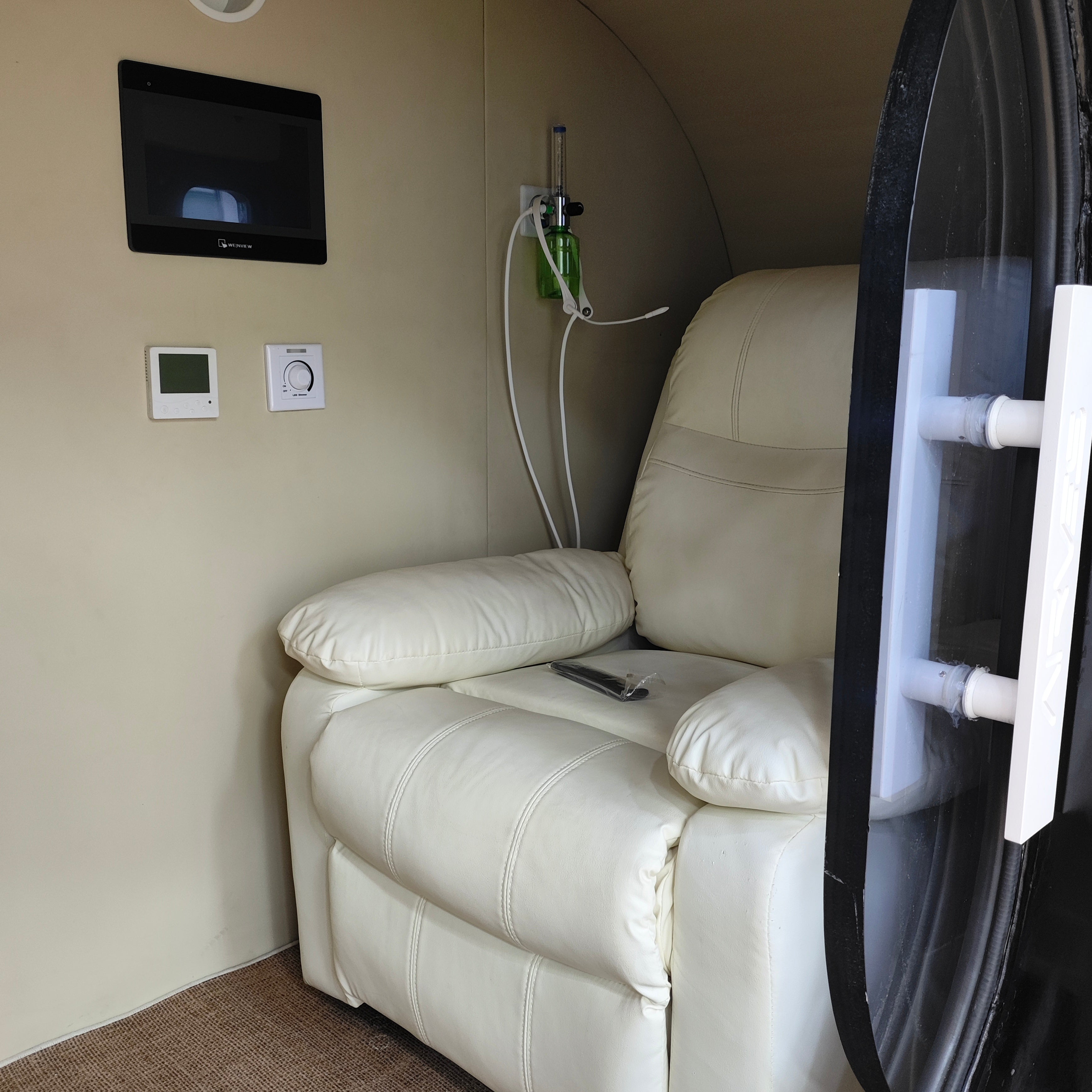 Kingshare KS04 Smart Hyperbaric Oxygen Chamber 1.5 ATA