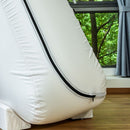 1.5 ATA Seated Soft Shell Hyperbaric Chamber - Macy Pan L1