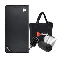 LifePro Rejuvawrap Infrared Sauna Blanket