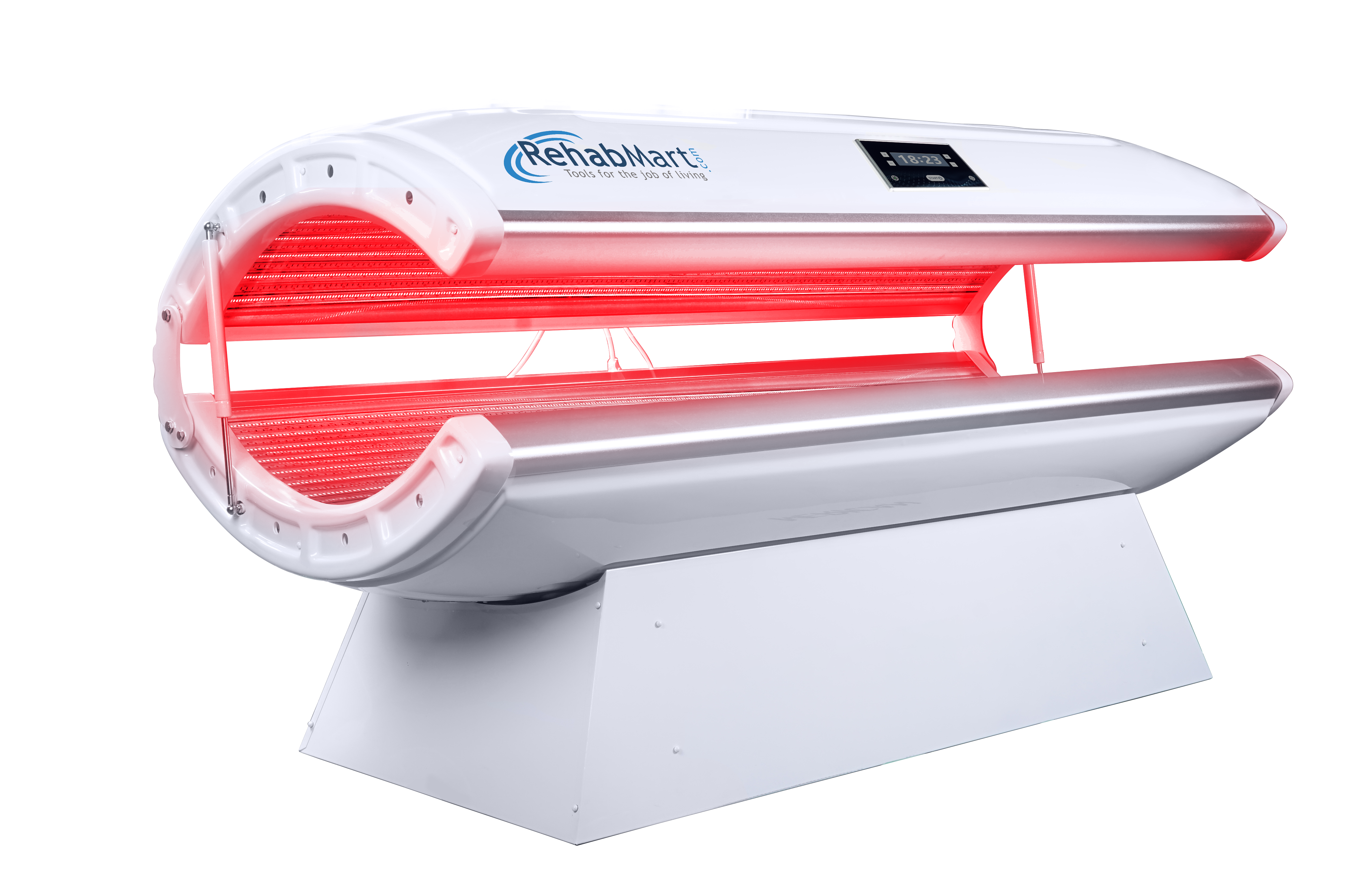 Red Light Therapy Bed with Near-Infrared, For Home and Professional Use, 21,600 LEDs