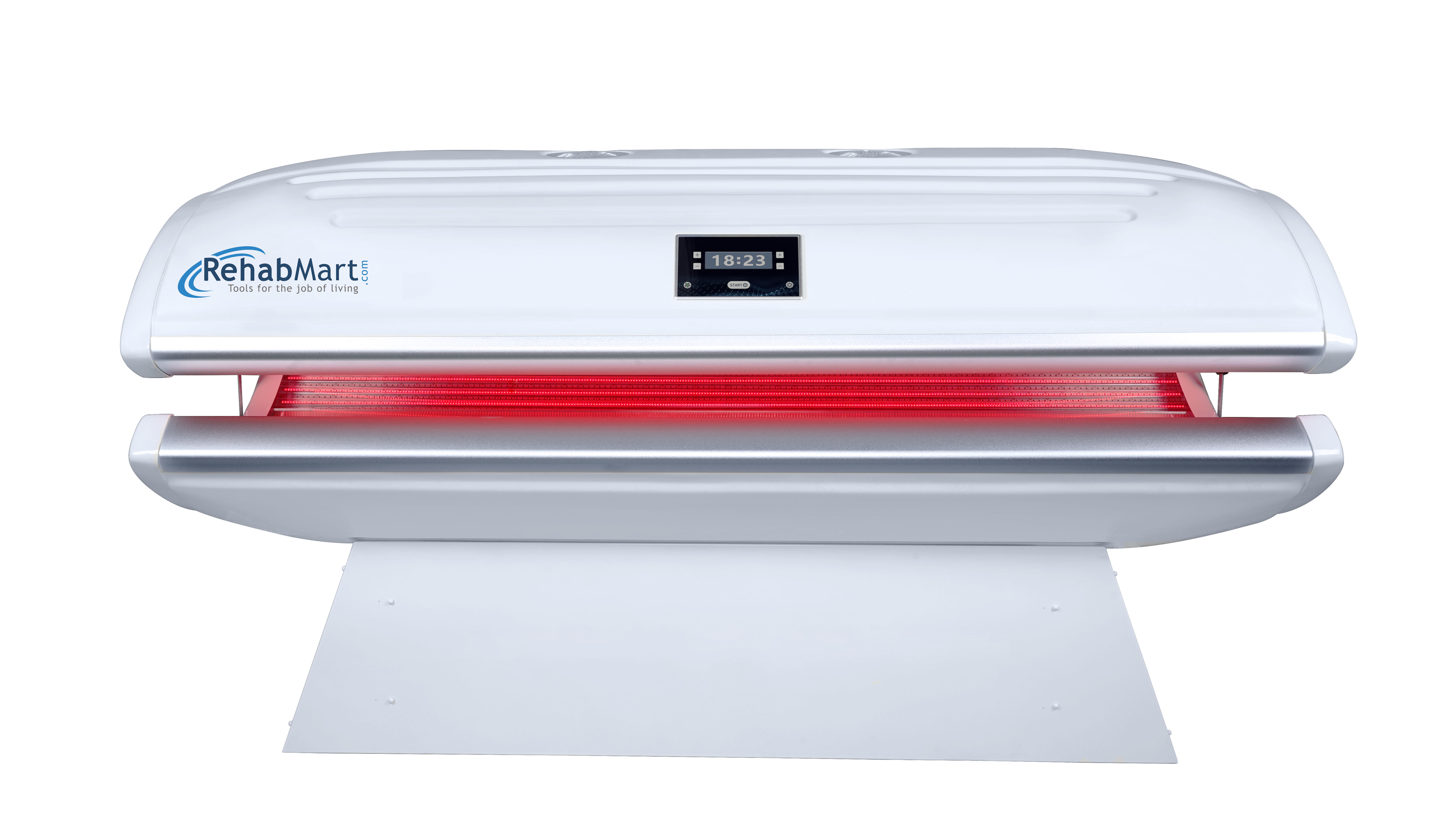 Red Light Therapy Bed with Near-Infrared, For Home and Professional Use, 21,600 LEDs
