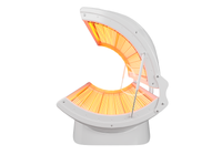 Red Light Therapy Bed with Near-Infrared, For Home and Professional Use, 21,600 LEDs