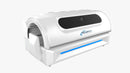 Red Light Therapy Bed for Professional Use, 41600 LEDs, Integrated Body Cooling System