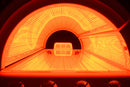 Red Light Therapy Bed for Professional Use, 41600 LEDs, Integrated Body Cooling System