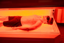 Red Light Therapy Bed for Professional Use, 41600 LEDs, Integrated Body Cooling System