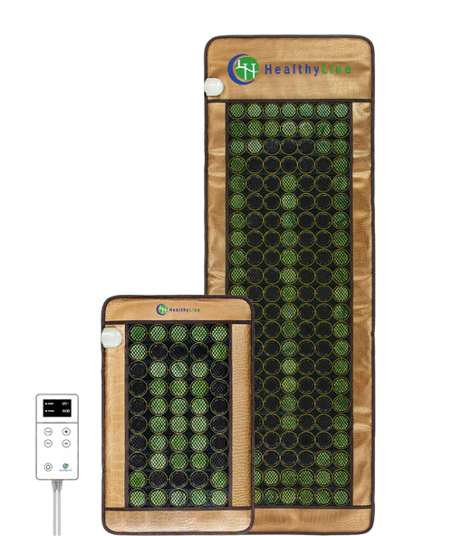 Far Infrared Heating Mat with Negative Ion Therapy - Mesh JT by Healthyline