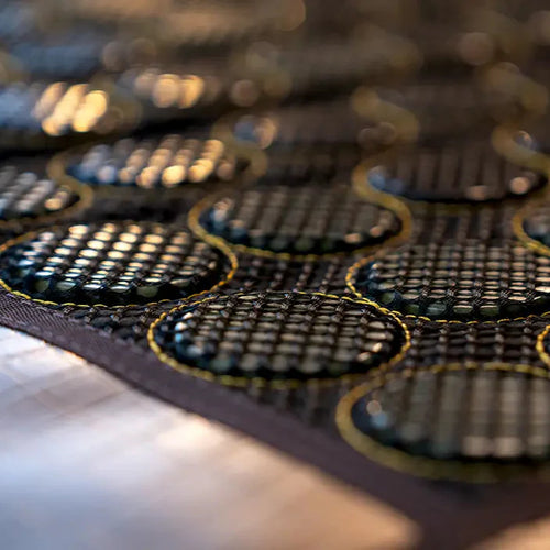 Far Infrared Heating Mat with Negative Ion Therapy - Mesh JT by Healthyline
