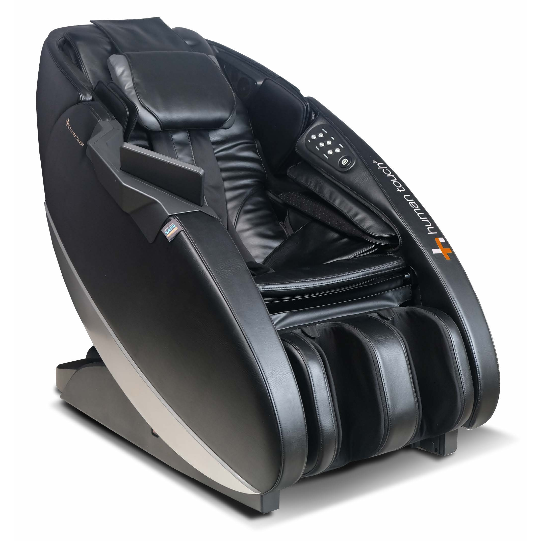 Human Touch Novo XT Pro Massage Chair with Flex 3D Massage Technology, Zero Gravity Positioning, and Space Saver Design