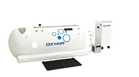 Hyperbaric Chamber with Soft Shell and 1.5 Maximum ATA | Oxyair RT01