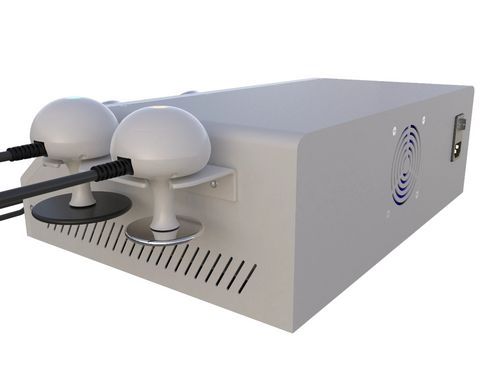 Oceanus TECAR Radio Frequency Device with Deep Heat Diathermy