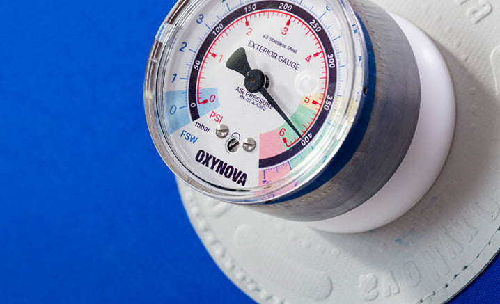Portable Hyperbaric Chamber 1.4 ATA - OxyNova 5 Soft Shell HBOT