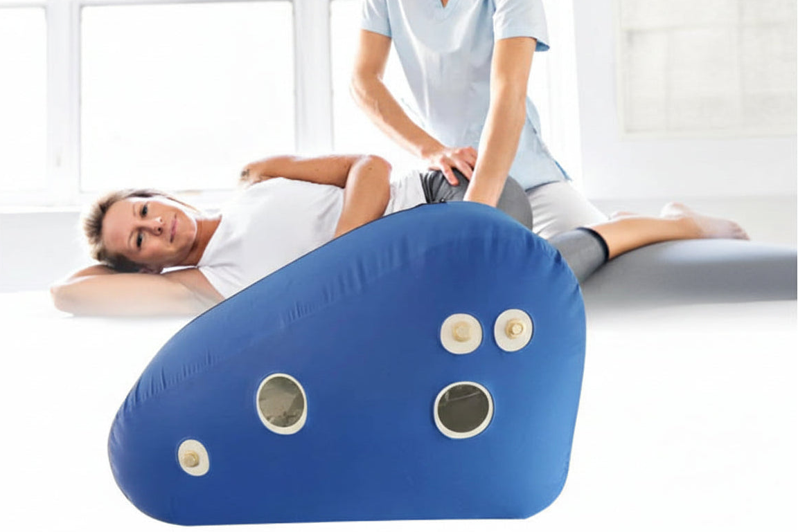 Oxyair 1.5 ATA Seated Chamber, Customized design with transparent window.