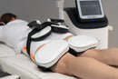 Body Sculpting Machine with Electromagnetic Muscle Stimulation for Fat Reduction and Strength | Power Shaper Pro by Studio Figura