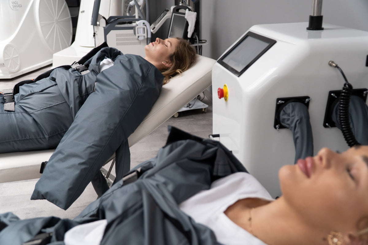 Lymphatic Drainage Machine with Compression Massage - Presso Shaper