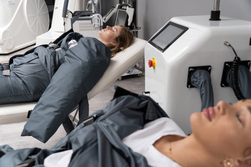 Lymphatic Drainage Machine with Compression Massage - Presso Shaper
